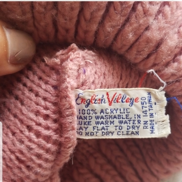 🖤 Vintage East Village Hat - Picture 3 of 3